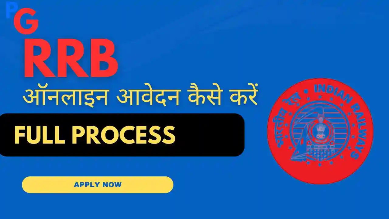 RRB Group D Apply Online 2025 प्रक्रिया की पूरी जानकारी।
