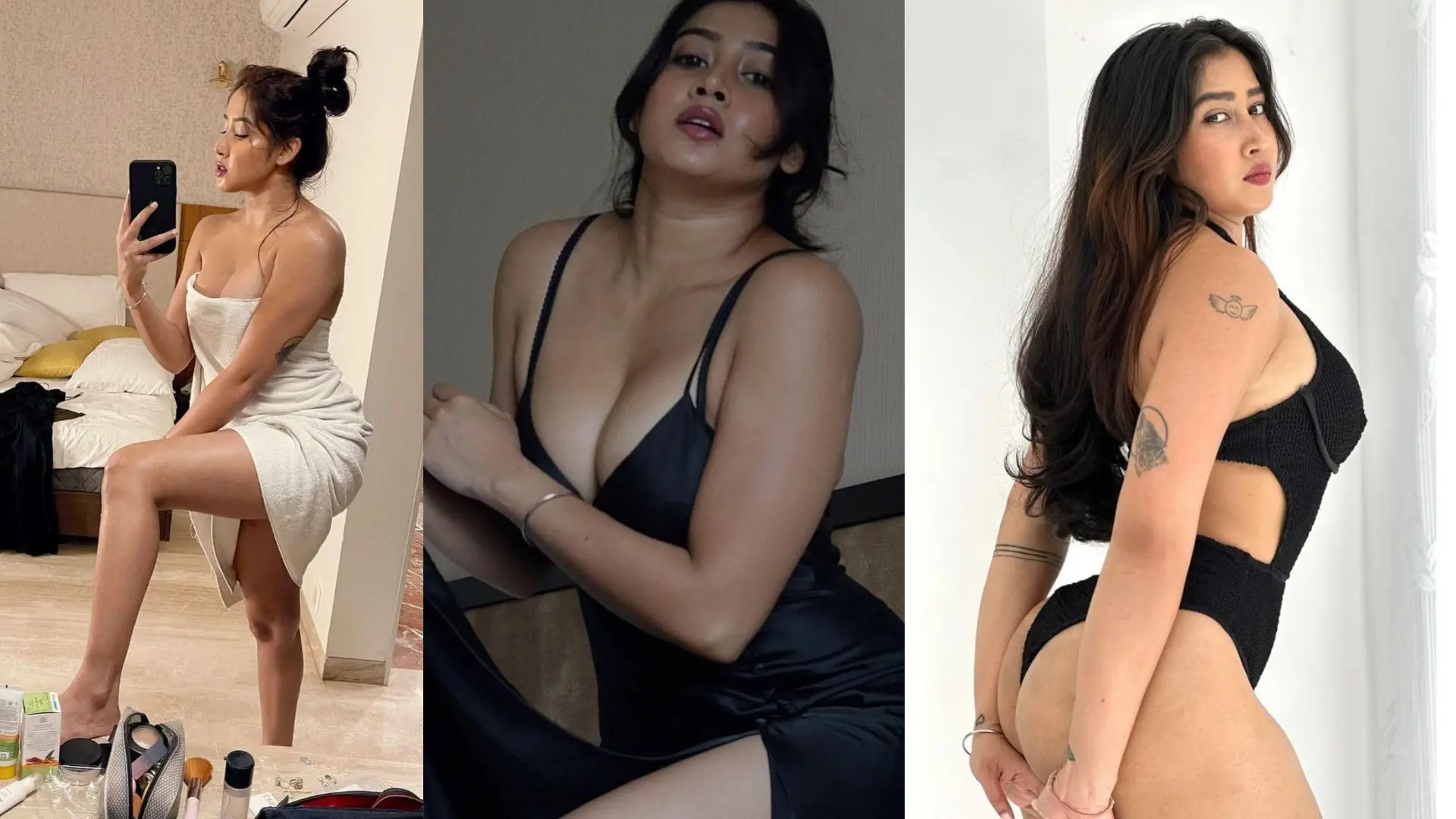 Sofia Ansari – Bold और Stylish Social Media Influencer