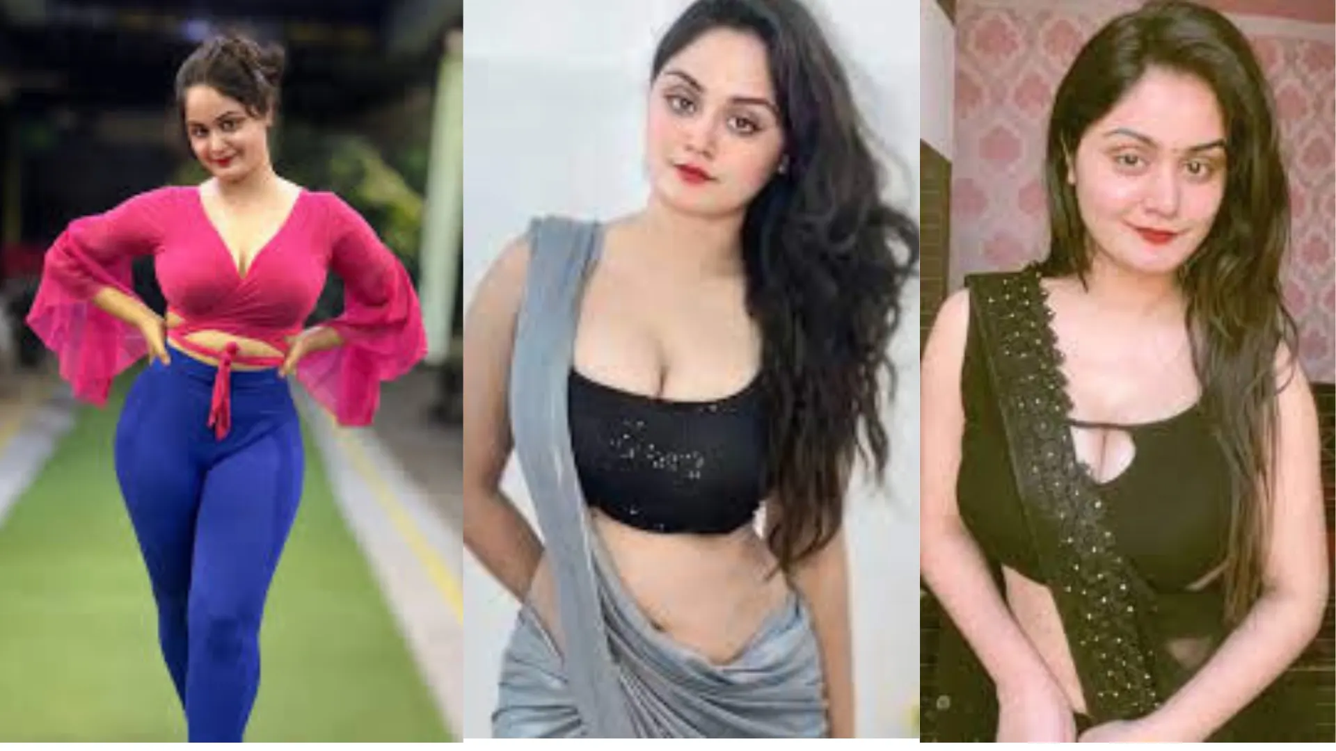 ana (@sana9_8_) Instagram influencer, bold reels aur glamorous content ke liye famous