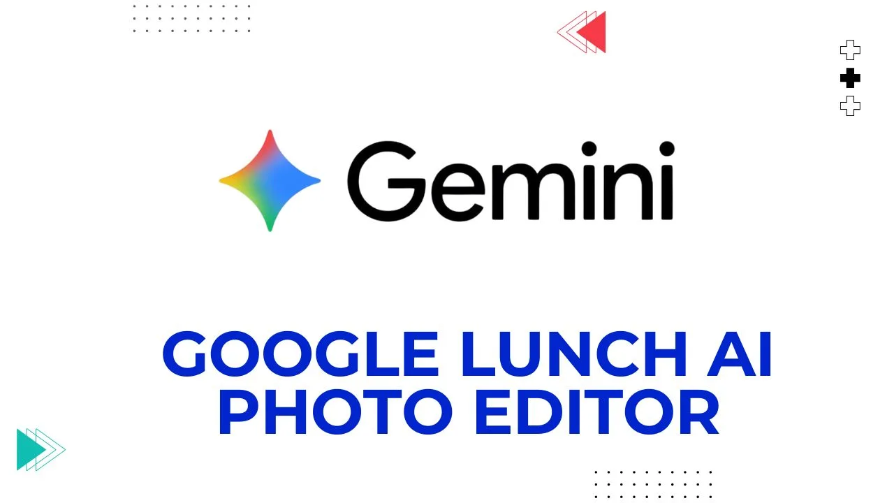Google Gemini Nano Banana AI इमेज एडिटिंग टूल का इंटरफेस